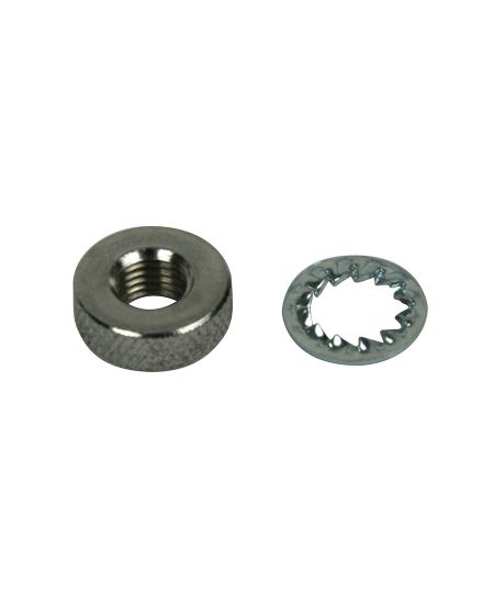 レオンポール リール用 リールカバー 大ナットとワッシャー（コネクターがある側用）