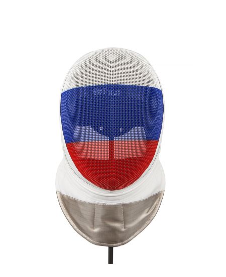 RUS 国旗デザイン X-Change FIE フルーレ マスク