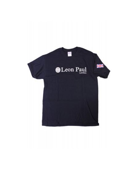 Leon Paul 　Tシャツ　黒
