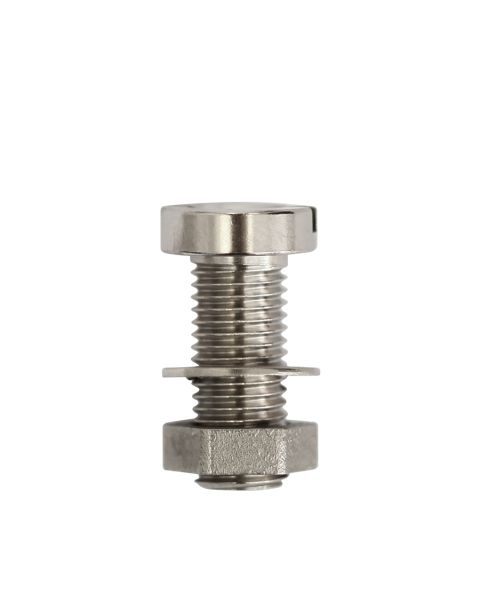 エペ・ソケットの交換用ソケットねじ＊長い 6mm x 14.3mm ガードアース接続部分